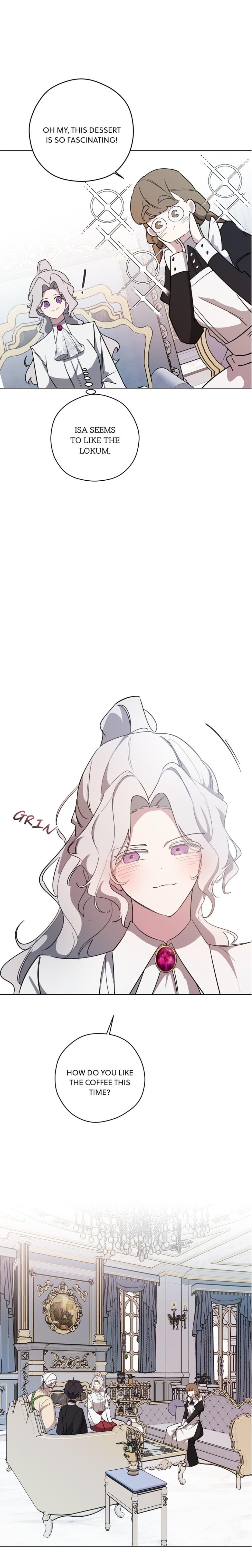 Duchess’s Lo-Fi Coffeehouse Chapter 15 - Page 13