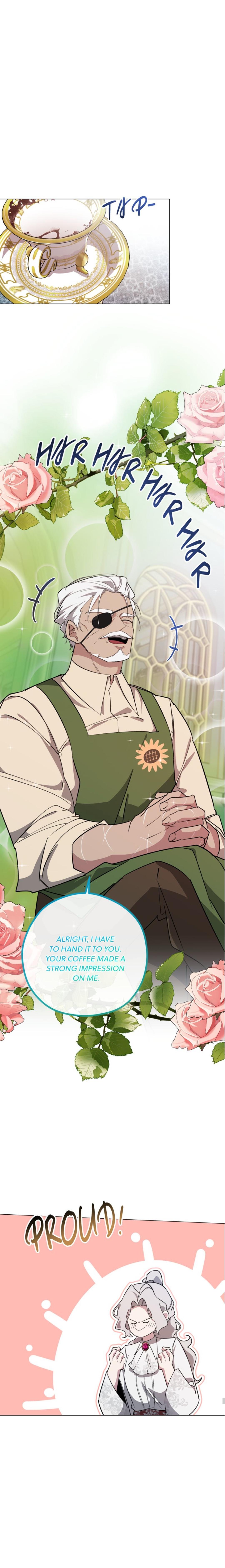 Duchess’s Lo-Fi Coffeehouse Chapter 15 - Page 14