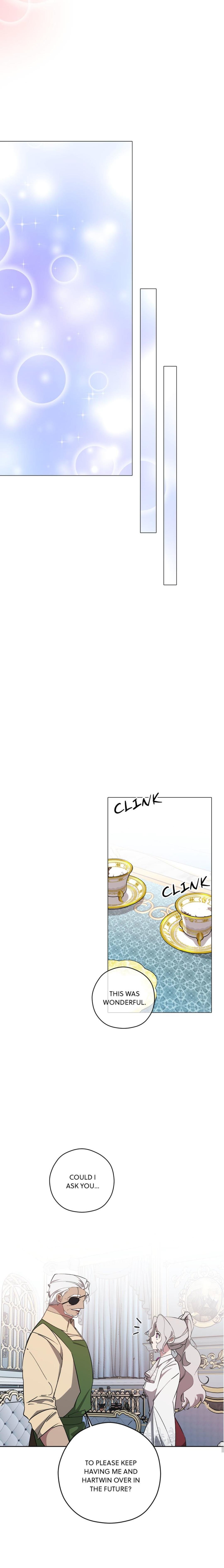 Duchess’s Lo-Fi Coffeehouse Chapter 15 - Page 16