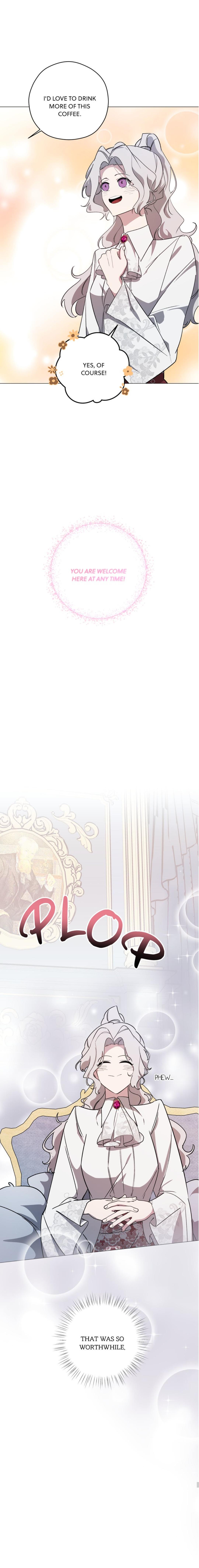 Duchess’s Lo-Fi Coffeehouse Chapter 15 - Page 17