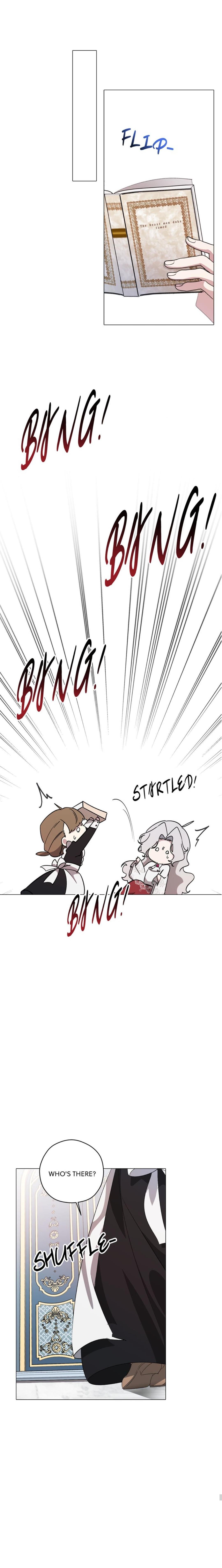 Duchess’s Lo-Fi Coffeehouse Chapter 15 - Page 18