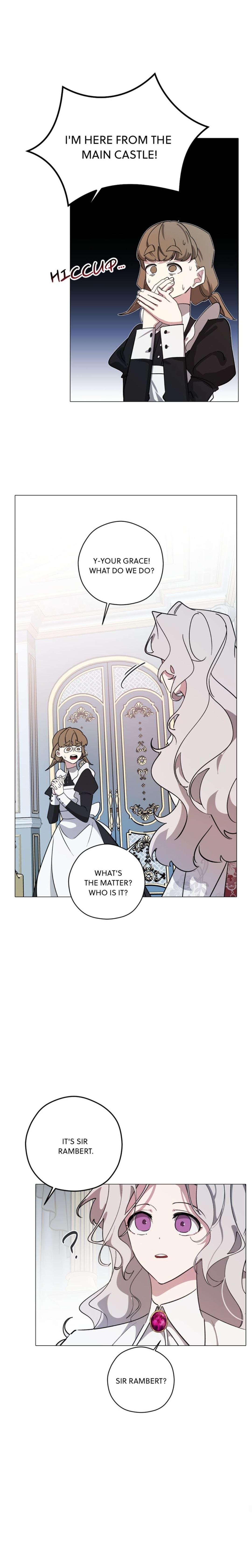 Duchess’s Lo-Fi Coffeehouse Chapter 15 - Page 19