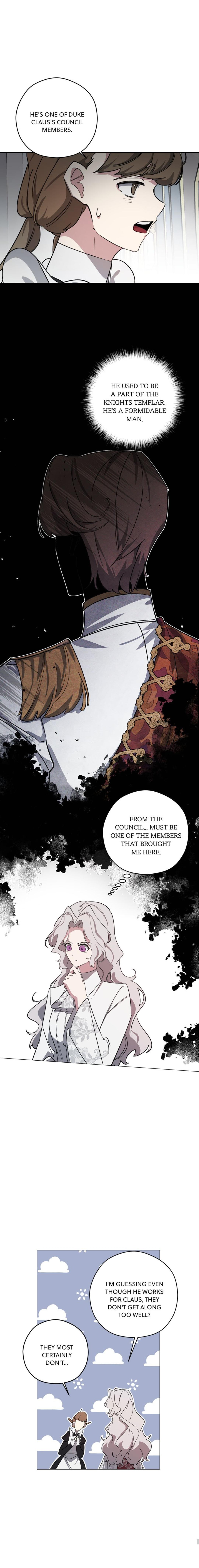 Duchess’s Lo-Fi Coffeehouse Chapter 15 - Page 20