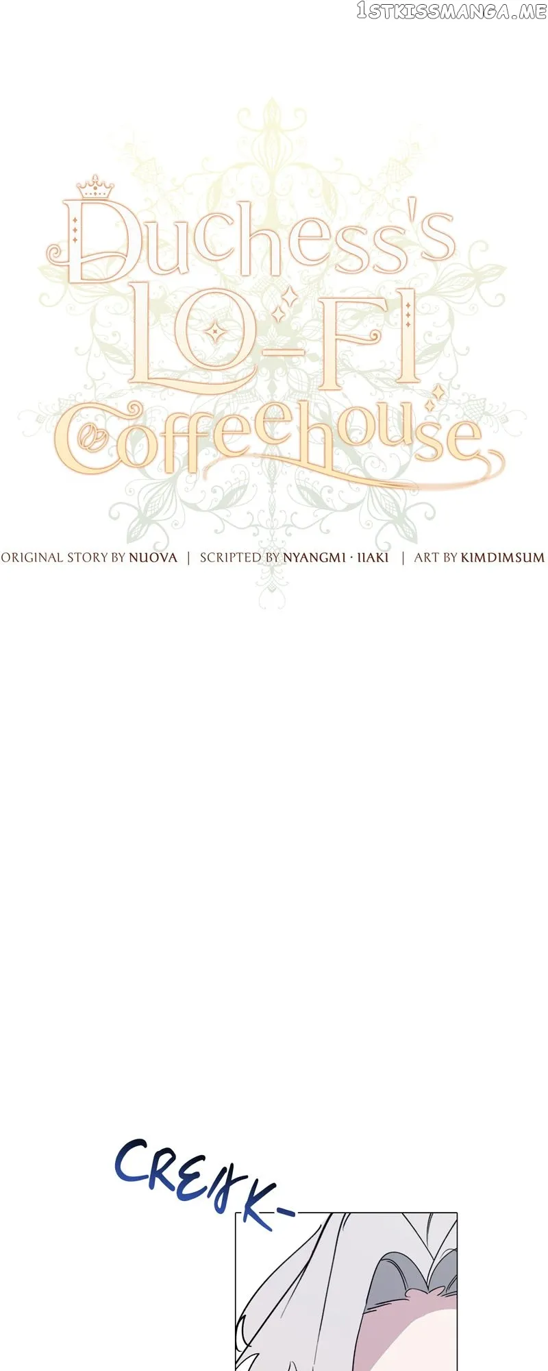 Duchess’s Lo-Fi Coffeehouse Chapter 16 - Page 7