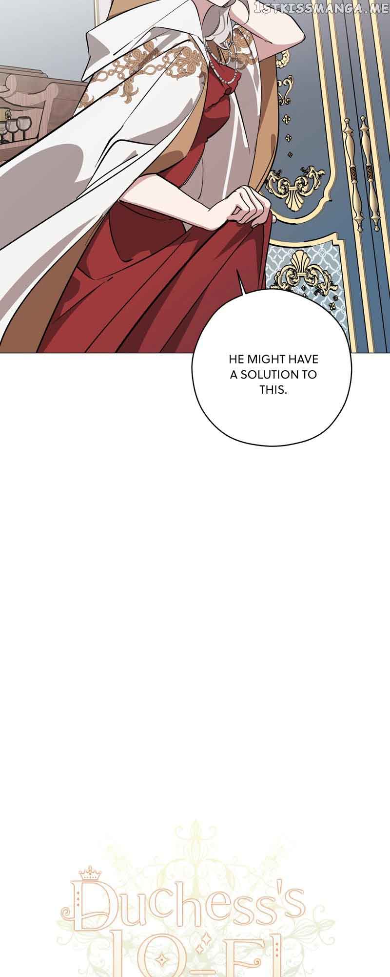 Duchess’s Lo-Fi Coffeehouse Chapter 21 - Page 6