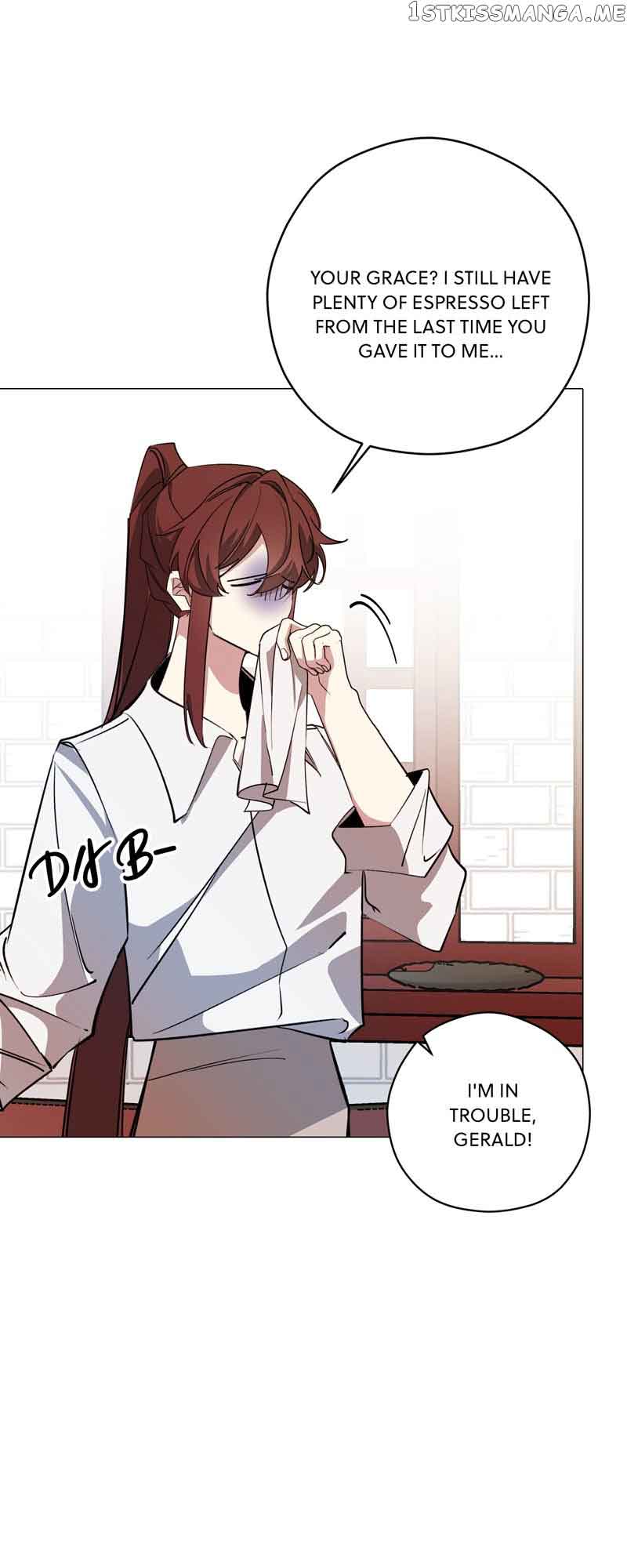 Duchess’s Lo-Fi Coffeehouse Chapter 21 - Page 9