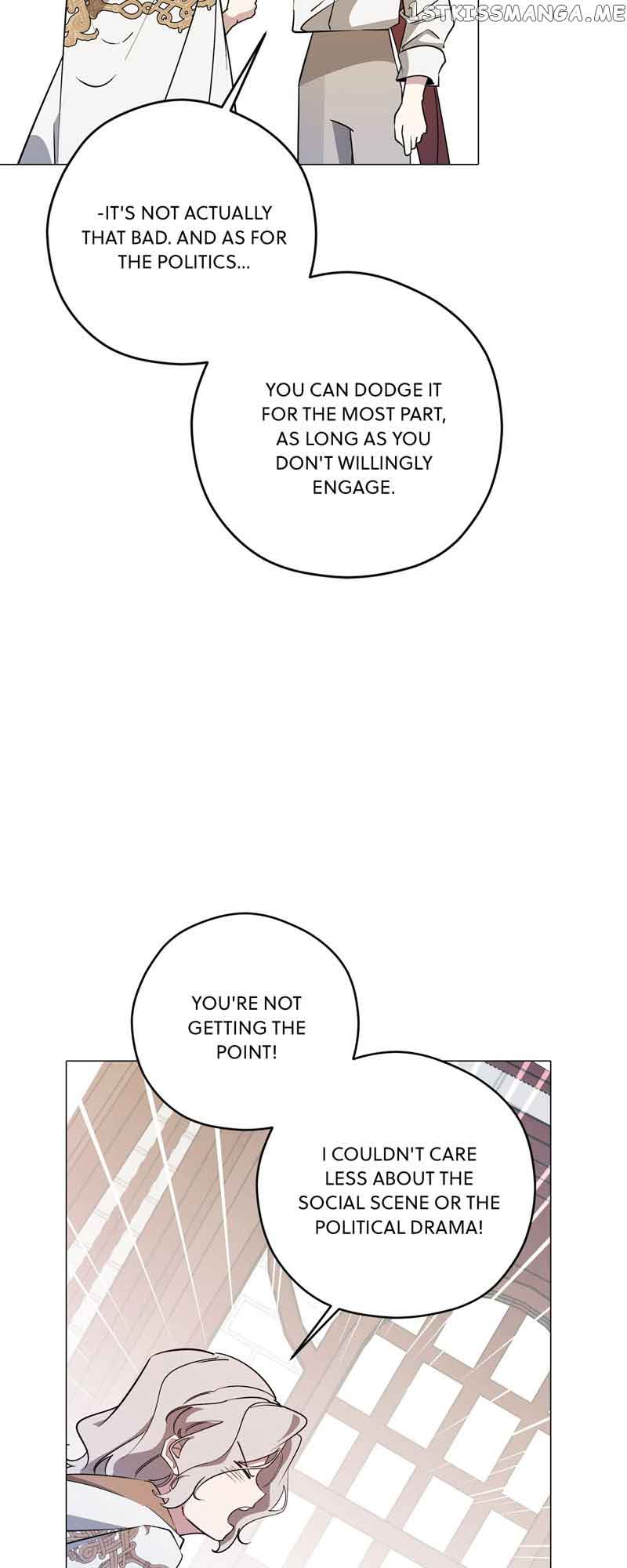 Duchess’s Lo-Fi Coffeehouse Chapter 21 - Page 12