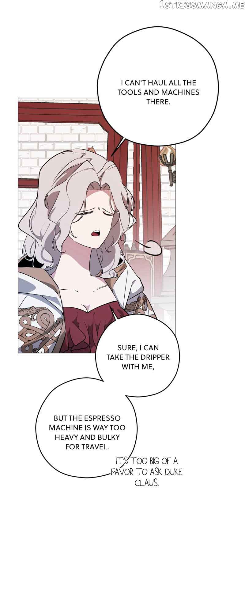 Duchess’s Lo-Fi Coffeehouse Chapter 21 - Page 17