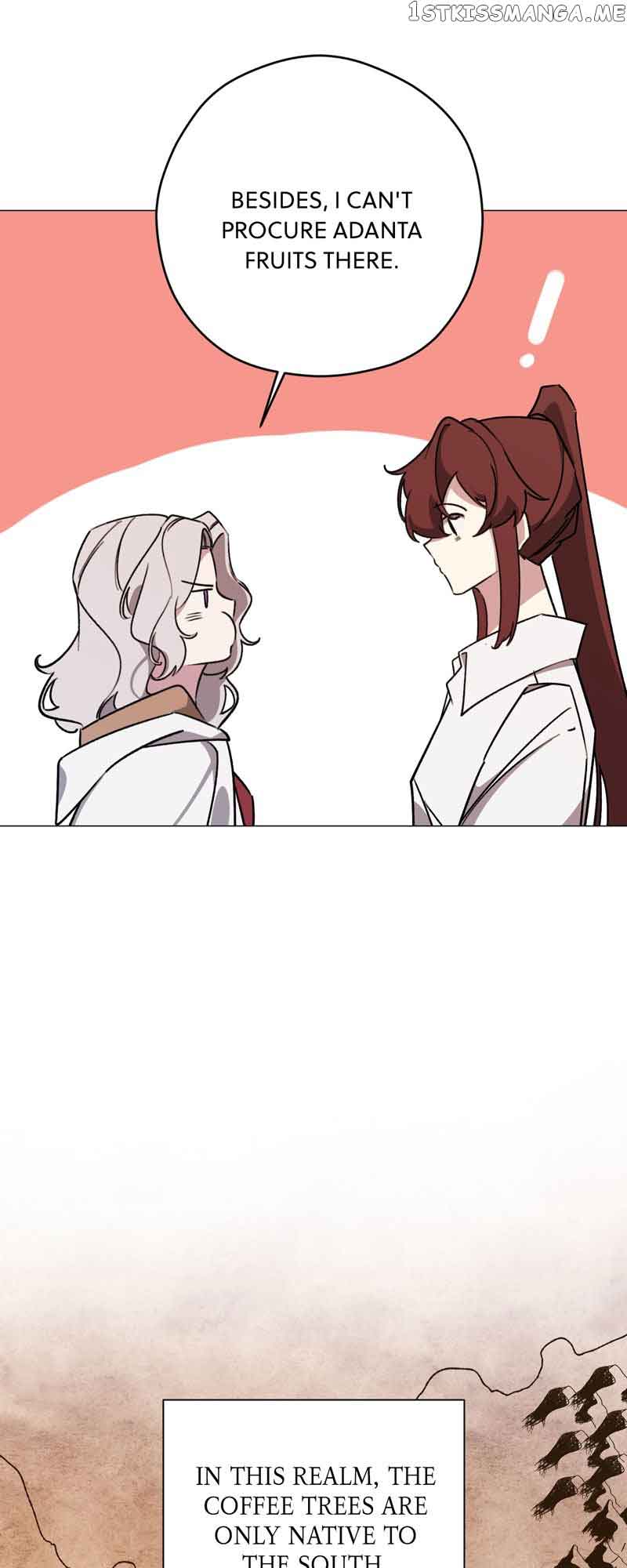 Duchess’s Lo-Fi Coffeehouse Chapter 21 - Page 18