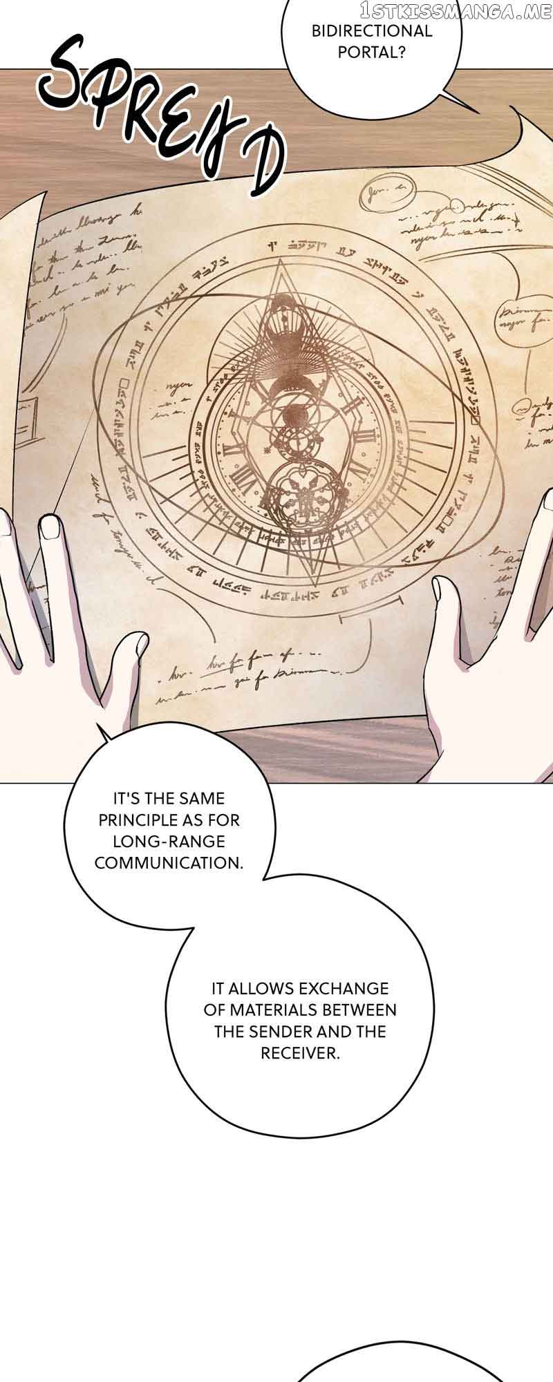 Duchess’s Lo-Fi Coffeehouse Chapter 21 - Page 28