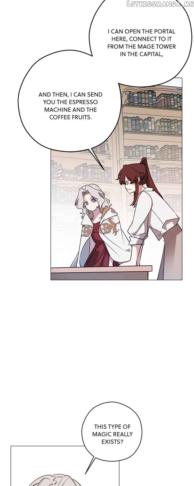 Duchess’s Lo-Fi Coffeehouse Chapter 21 - Page 29