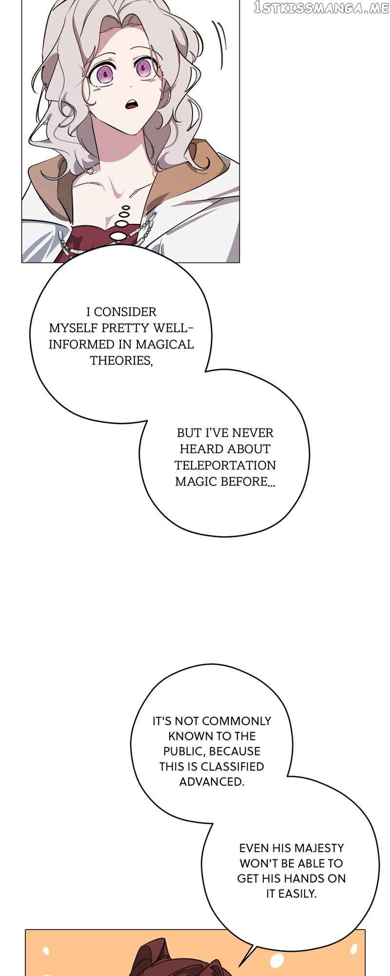 Duchess’s Lo-Fi Coffeehouse Chapter 21 - Page 30