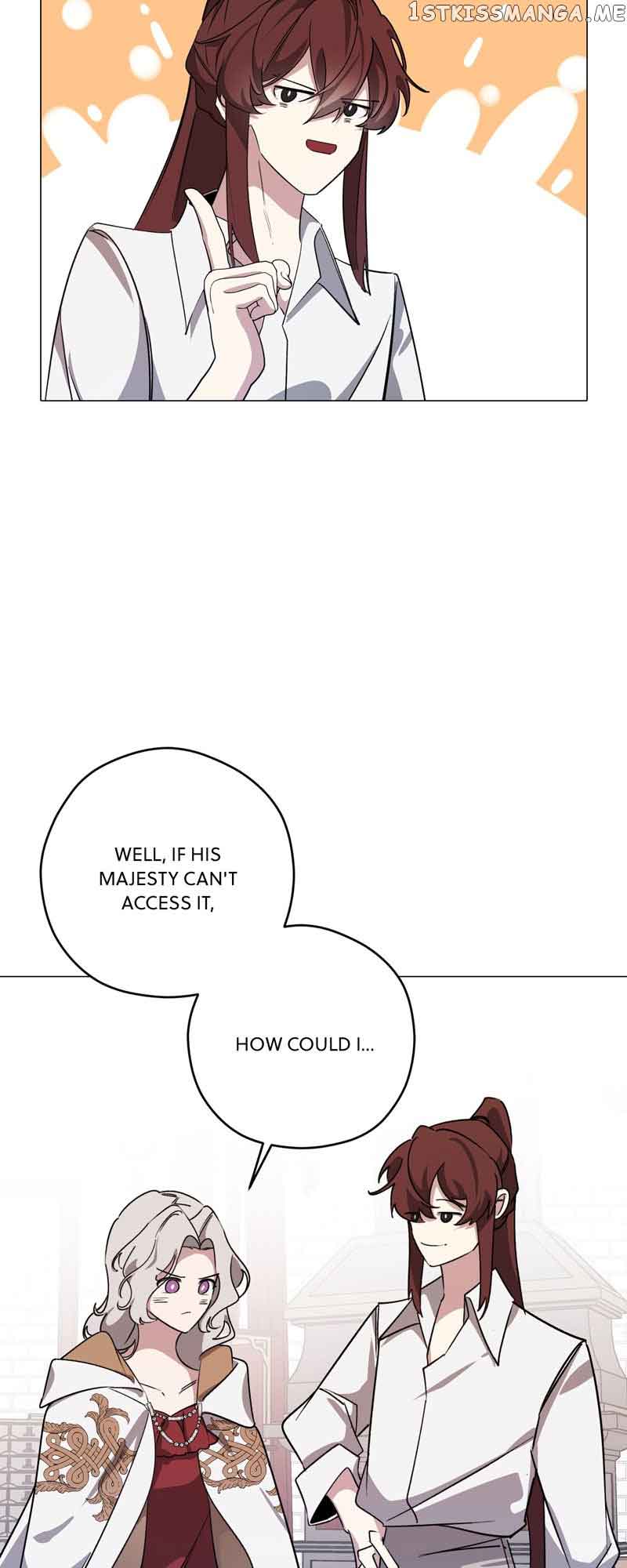 Duchess’s Lo-Fi Coffeehouse Chapter 21 - Page 31