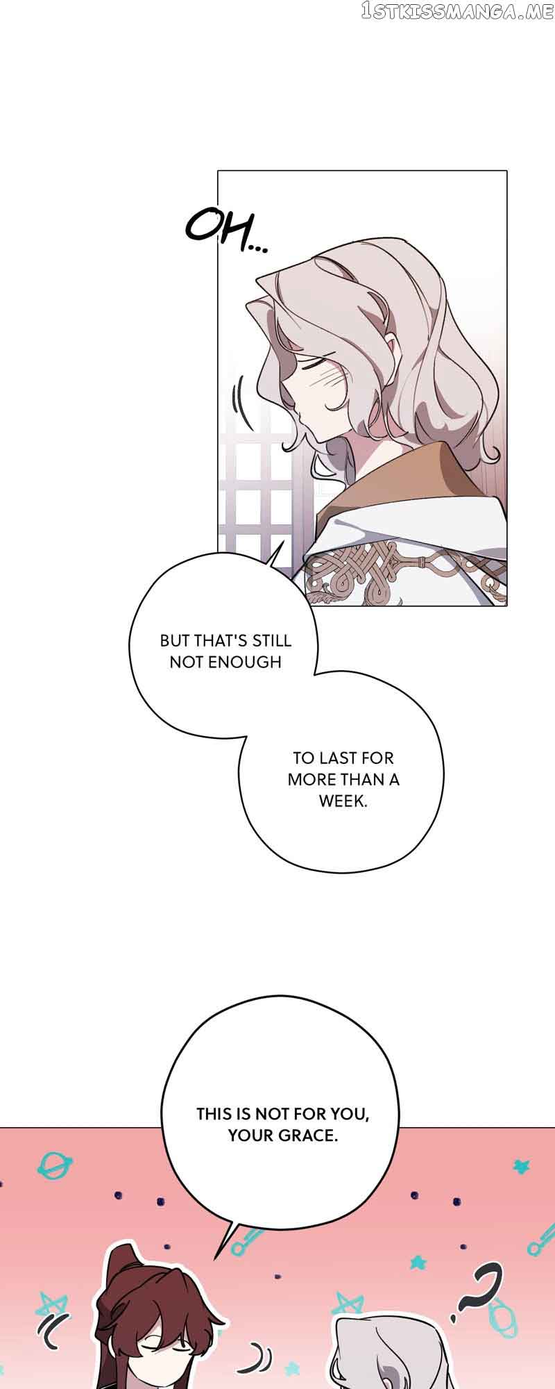 Duchess’s Lo-Fi Coffeehouse Chapter 21 - Page 35