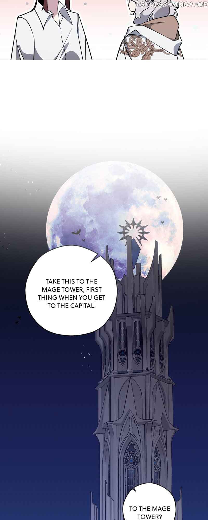 Duchess’s Lo-Fi Coffeehouse Chapter 21 - Page 36