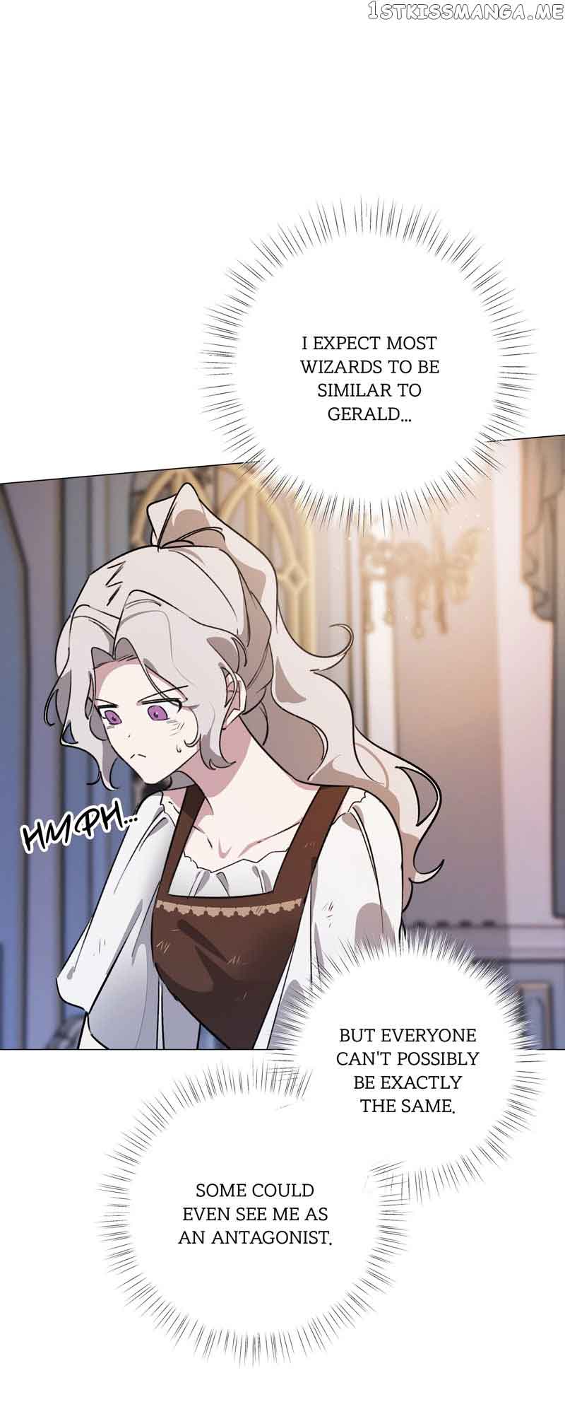 Duchess’s Lo-Fi Coffeehouse Chapter 21 - Page 40