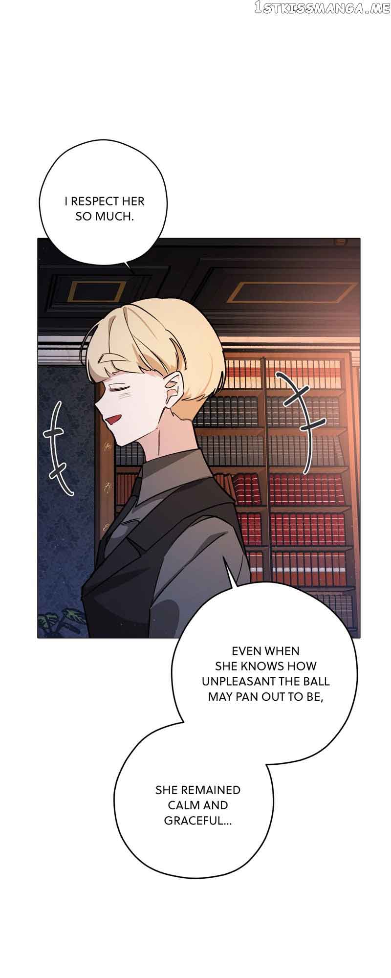 Duchess’s Lo-Fi Coffeehouse Chapter 21 - Page 49