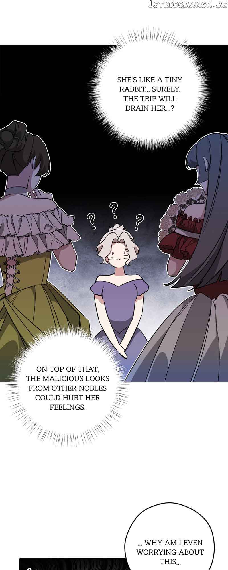 Duchess’s Lo-Fi Coffeehouse Chapter 21 - Page 54