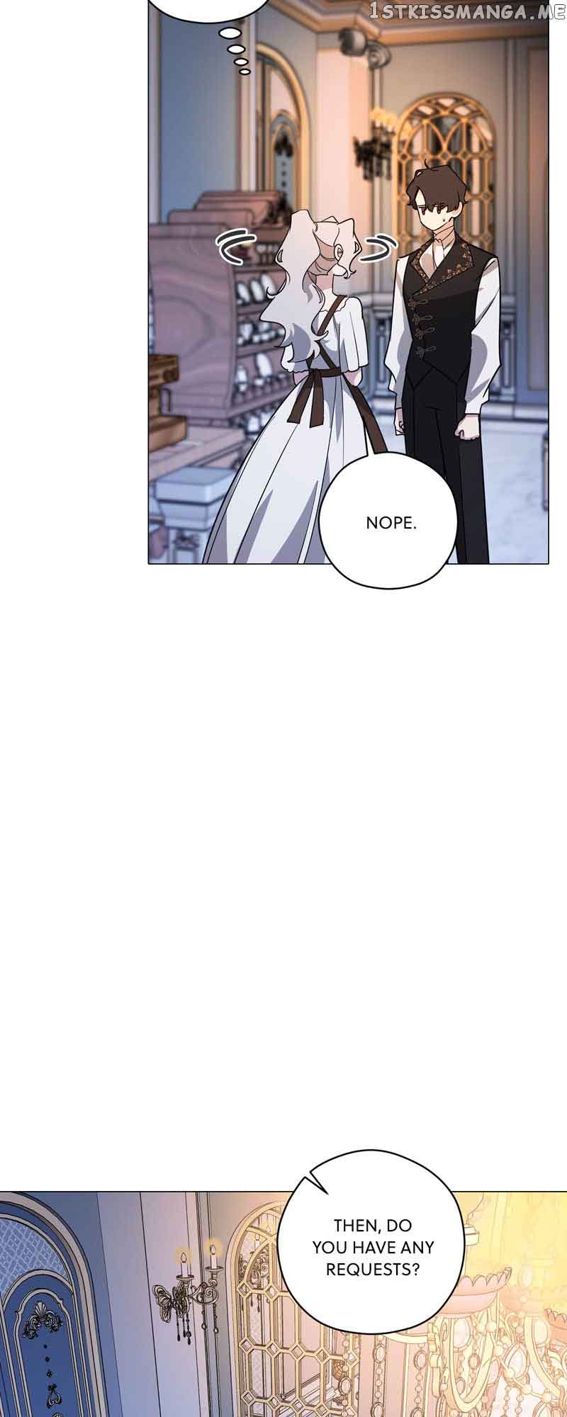 Duchess’s Lo-Fi Coffeehouse Chapter 22 - Page 21