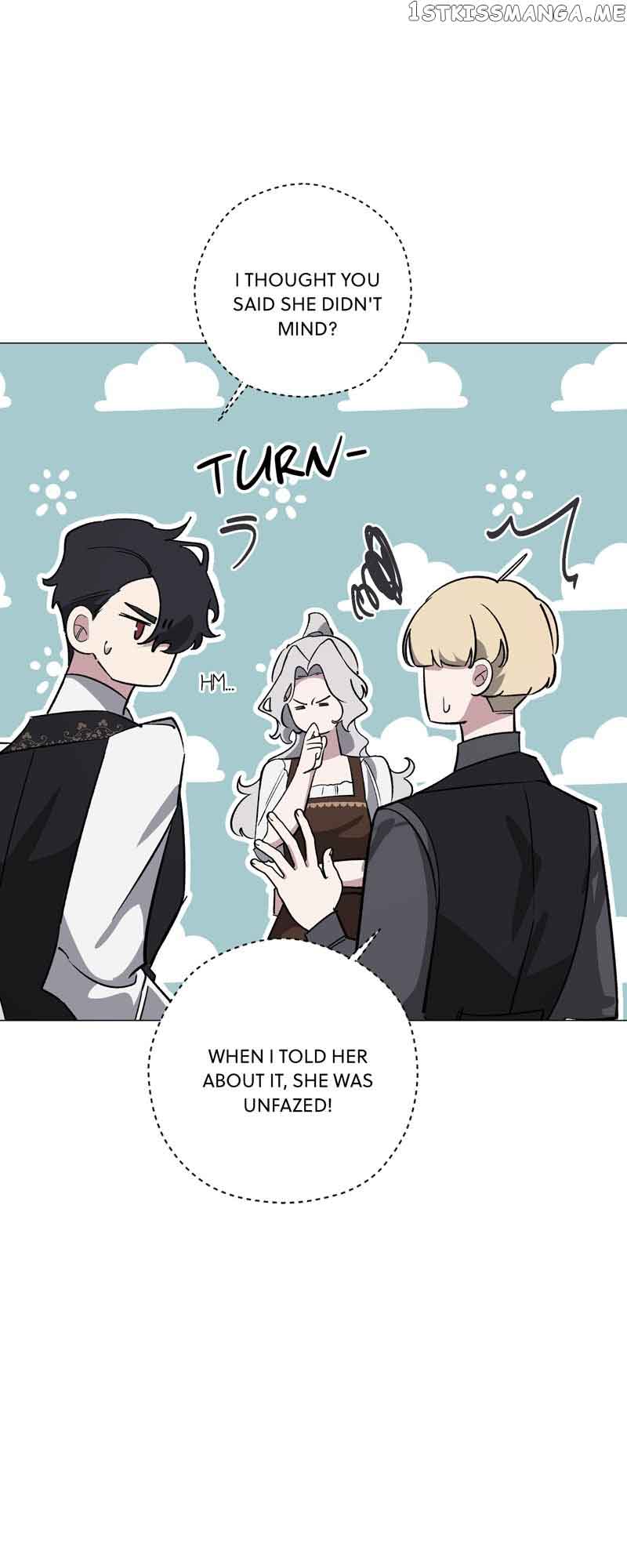 Duchess’s Lo-Fi Coffeehouse Chapter 22 - Page 25