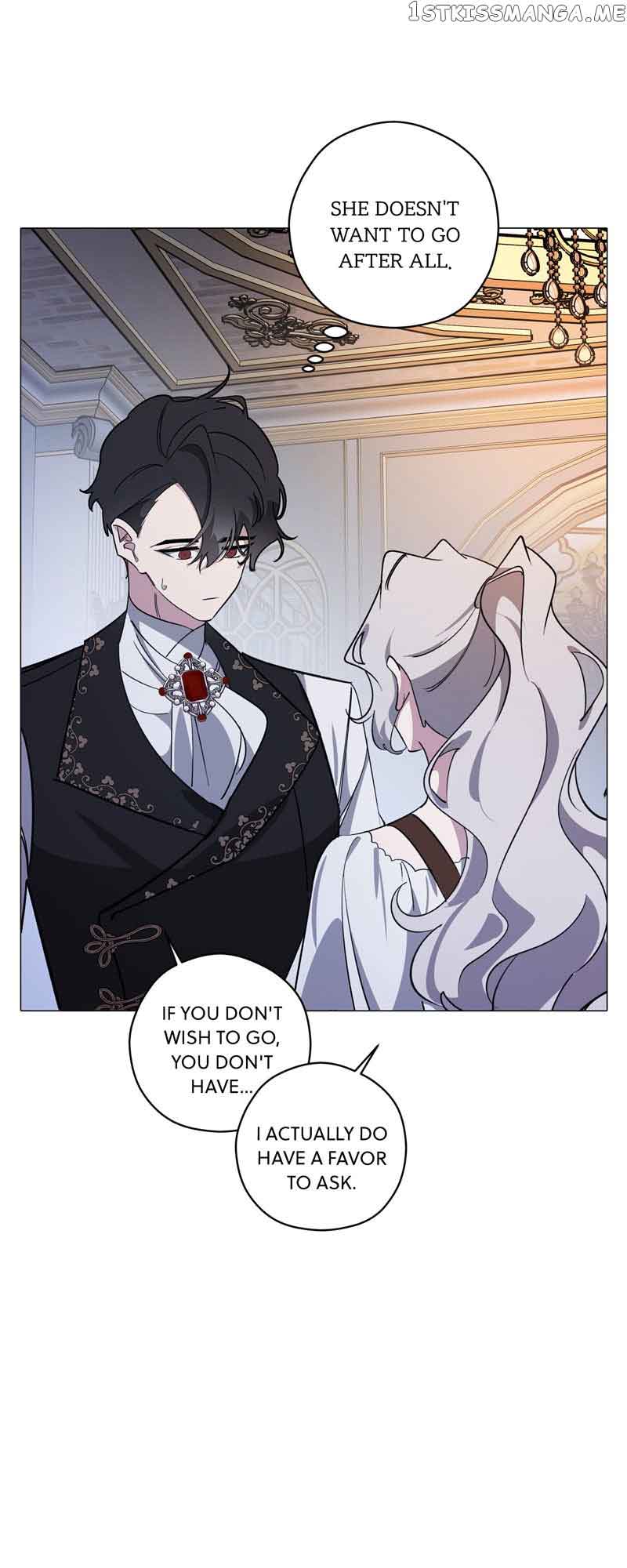 Duchess’s Lo-Fi Coffeehouse Chapter 22 - Page 26