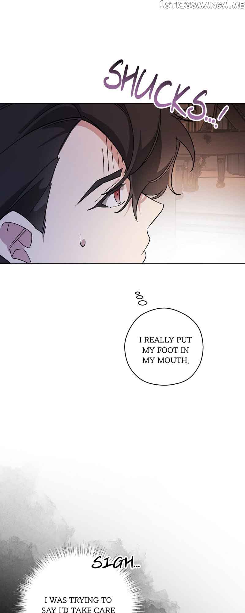 Duchess’s Lo-Fi Coffeehouse Chapter 22 - Page 31