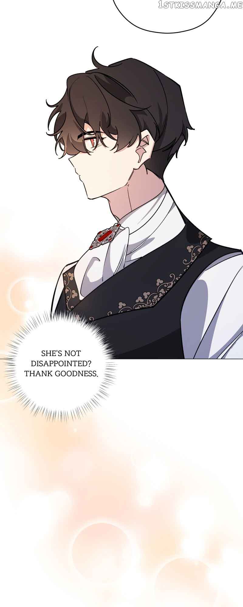 Duchess’s Lo-Fi Coffeehouse Chapter 22 - Page 34