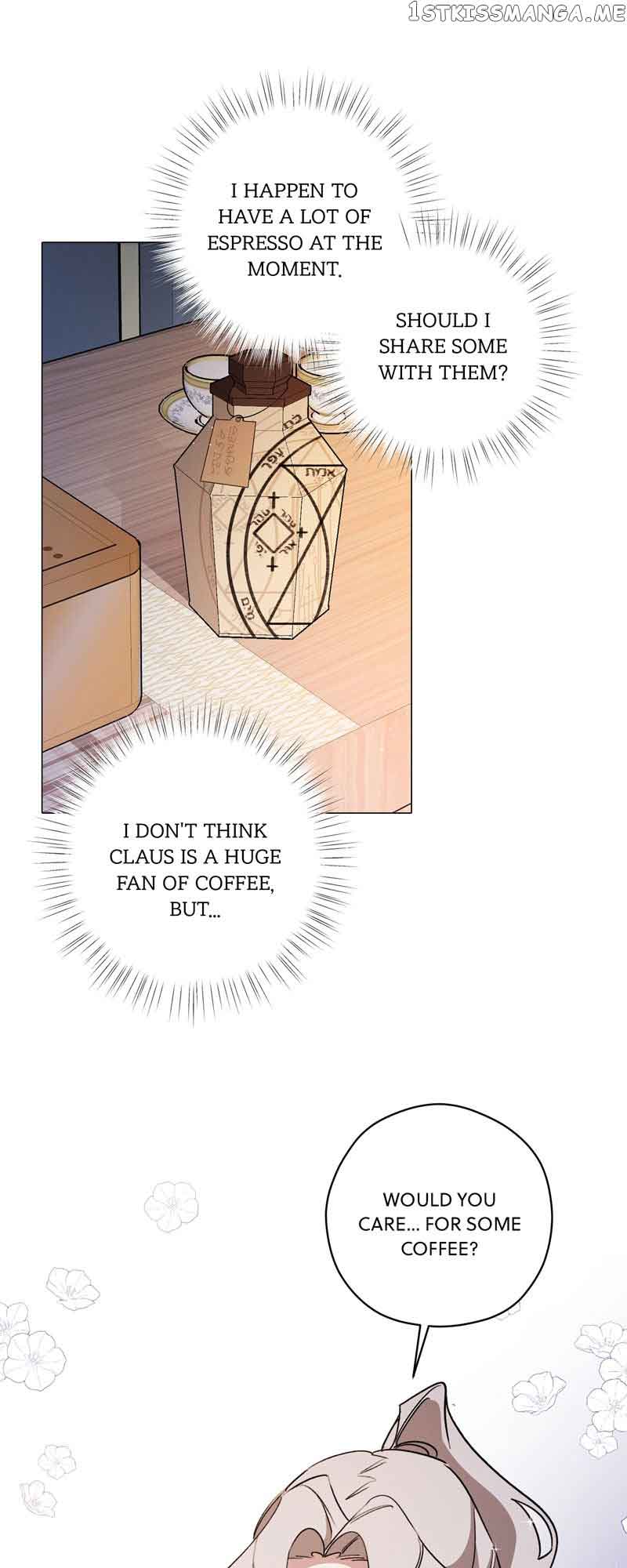 Duchess’s Lo-Fi Coffeehouse Chapter 22 - Page 41