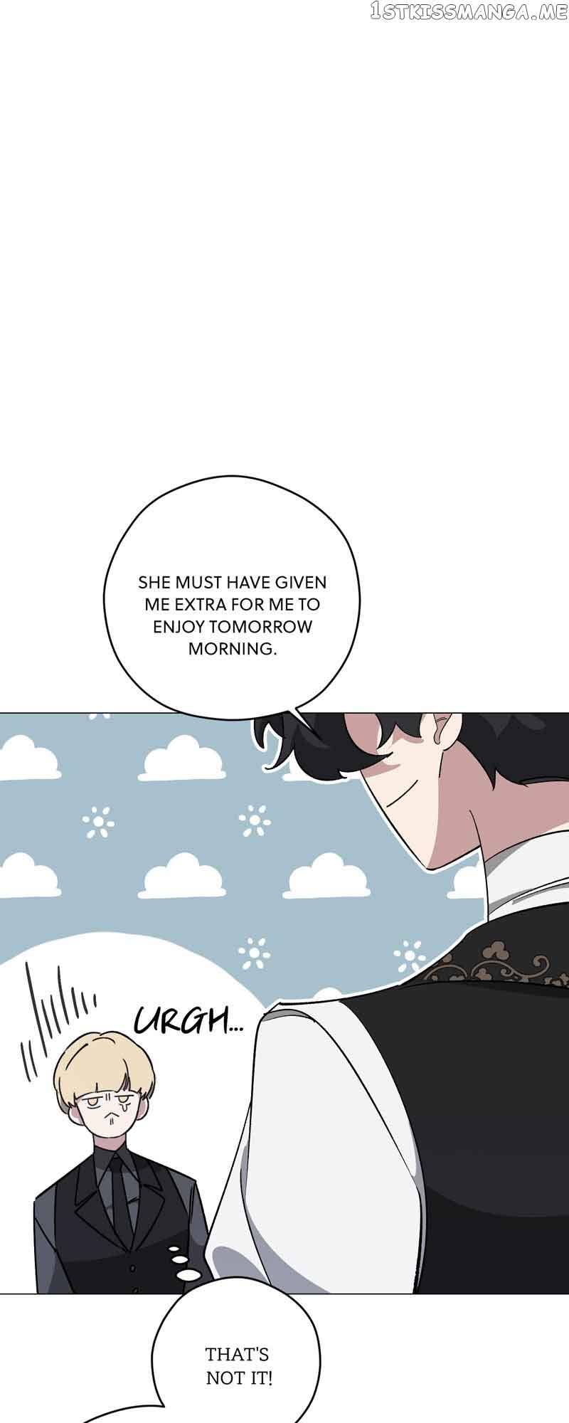 Duchess’s Lo-Fi Coffeehouse Chapter 22 - Page 46