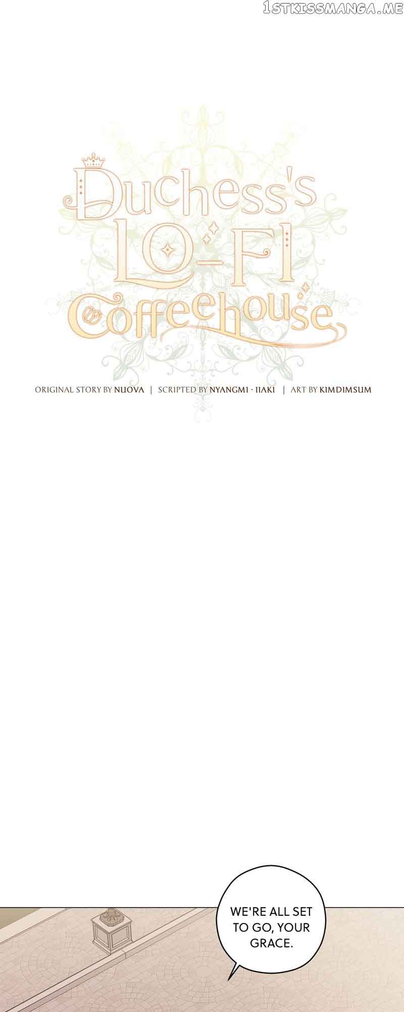 Duchess’s Lo-Fi Coffeehouse Chapter 23 - Page 12