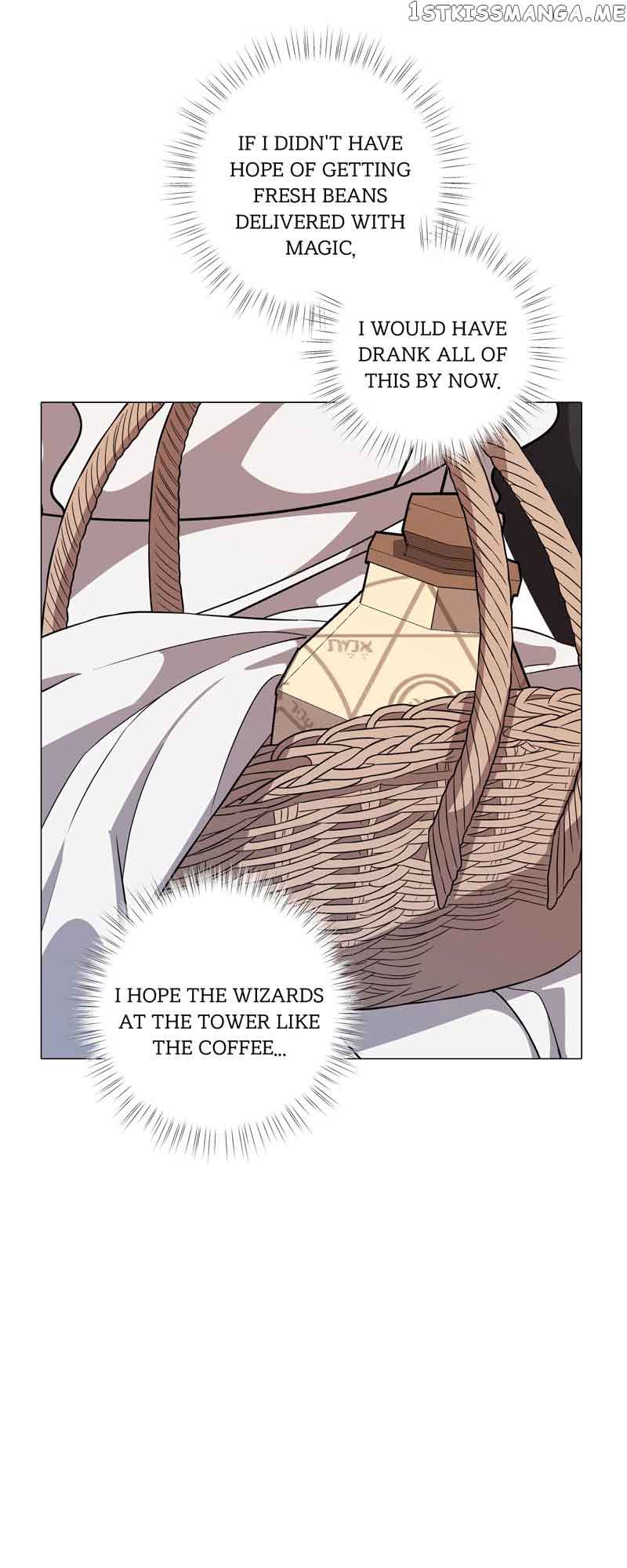 Duchess’s Lo-Fi Coffeehouse Chapter 23 - Page 19