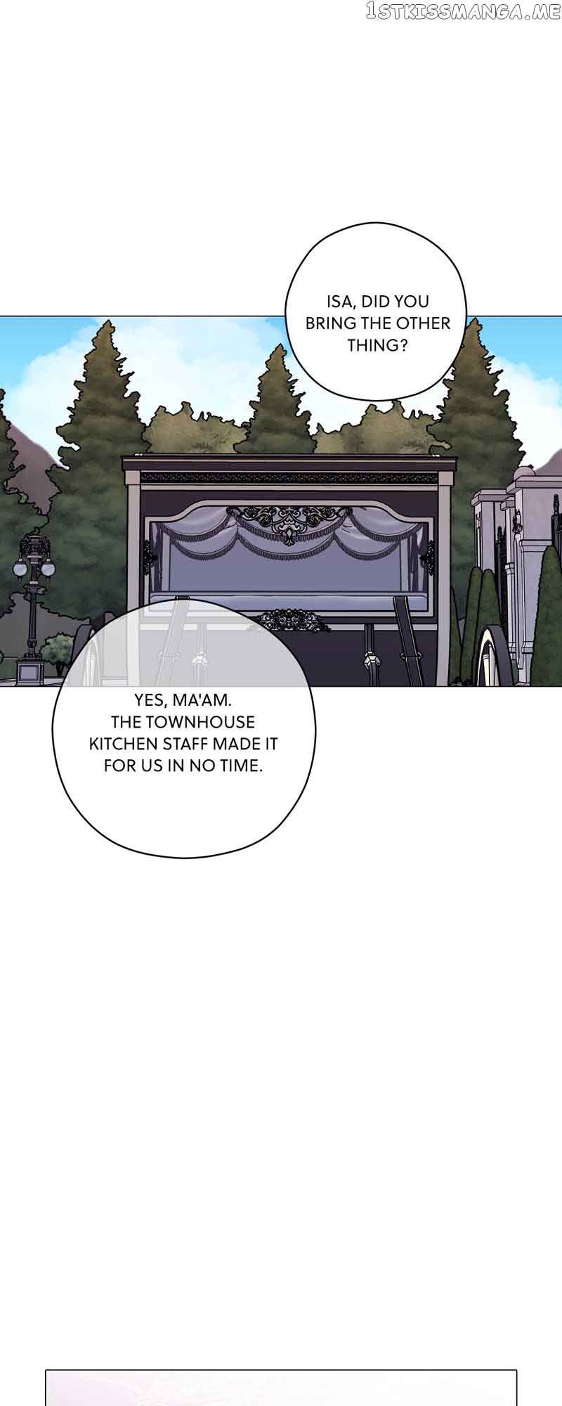 Duchess’s Lo-Fi Coffeehouse Chapter 23 - Page 20