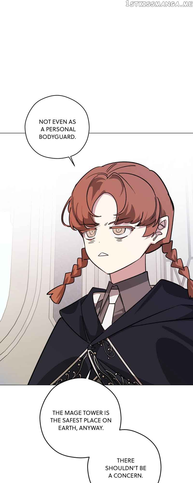 Duchess’s Lo-Fi Coffeehouse Chapter 23 - Page 28