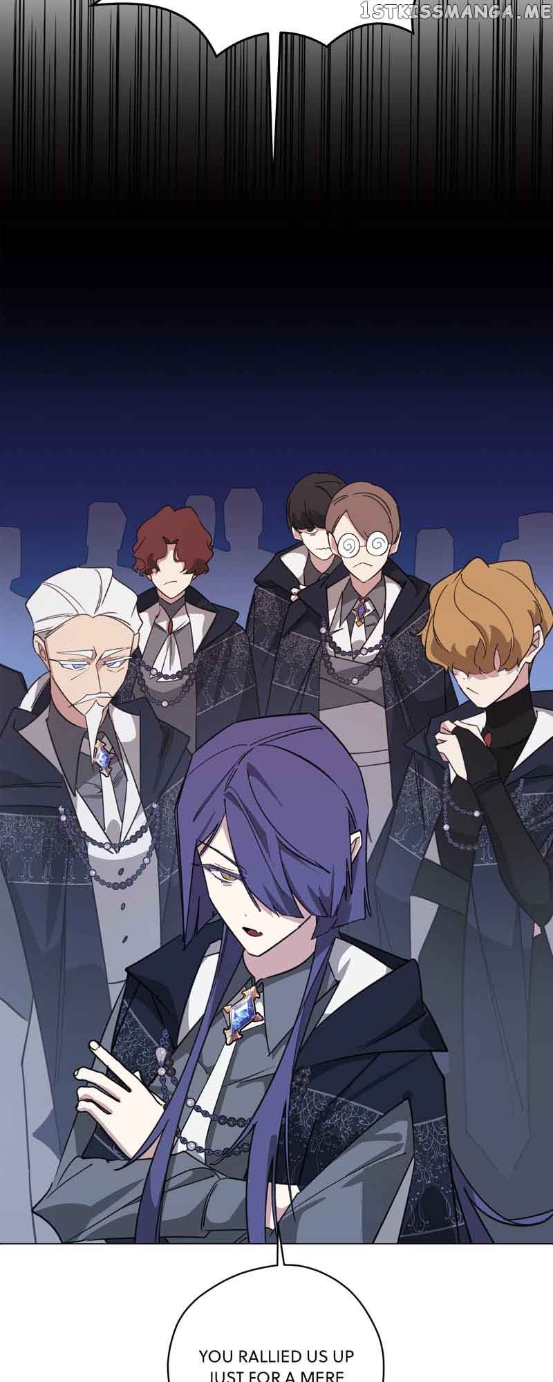 Duchess’s Lo-Fi Coffeehouse Chapter 23 - Page 35