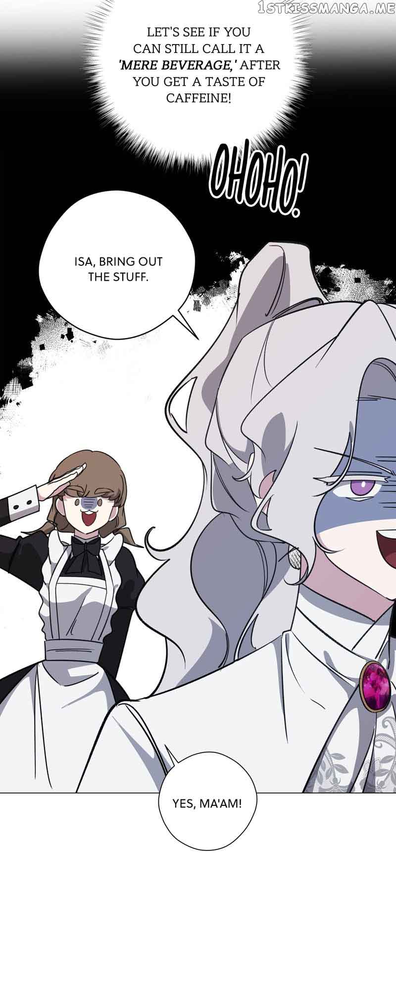 Duchess’s Lo-Fi Coffeehouse Chapter 23 - Page 37