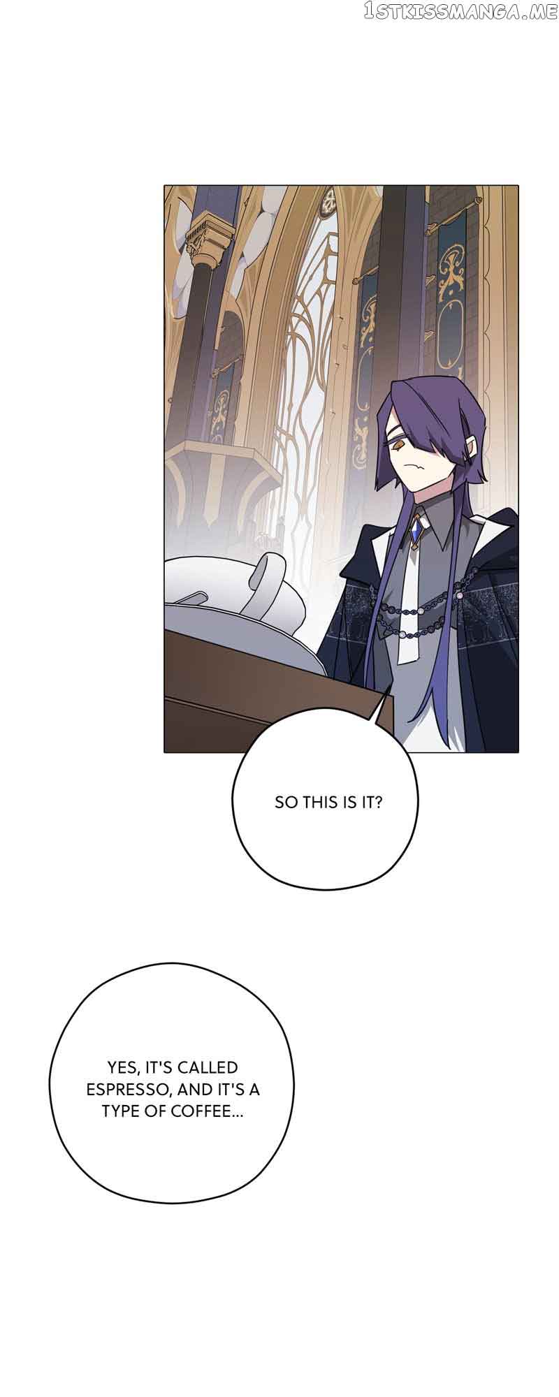 Duchess’s Lo-Fi Coffeehouse Chapter 23 - Page 40