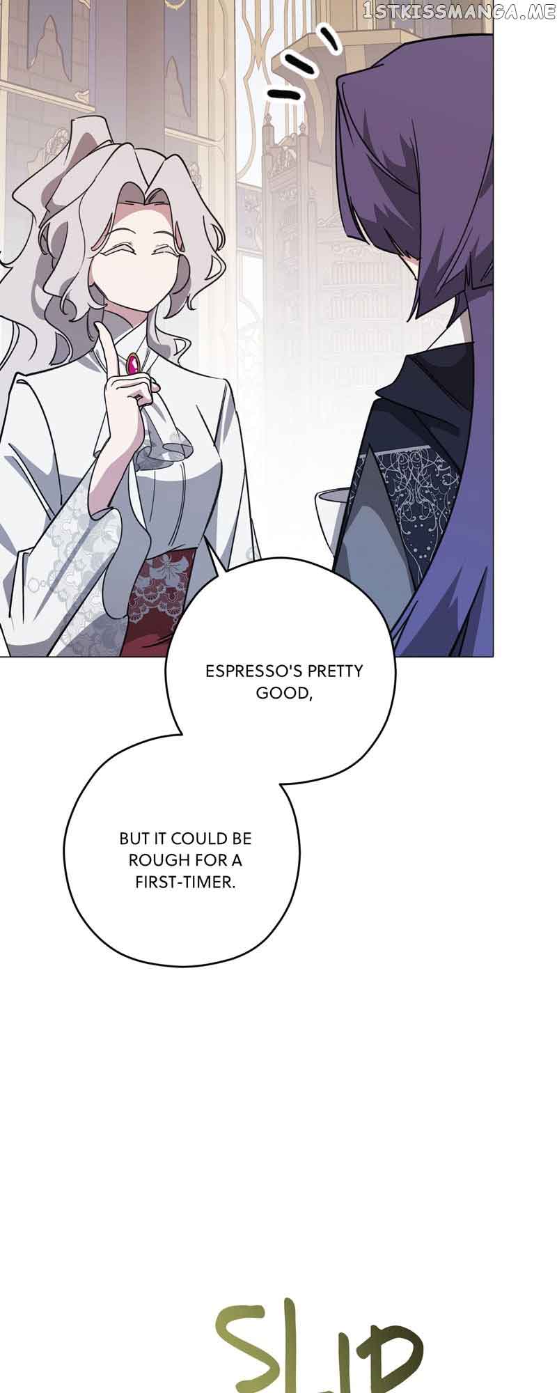 Duchess’s Lo-Fi Coffeehouse Chapter 23 - Page 44