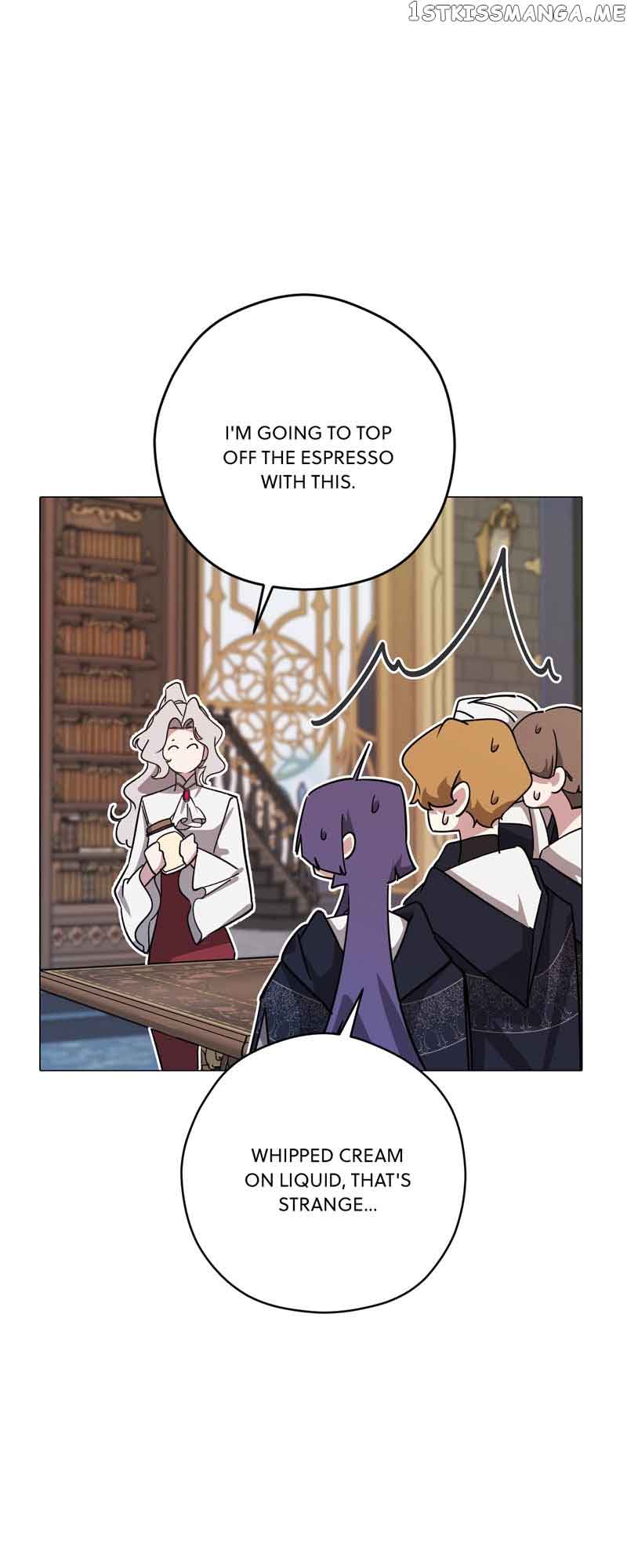 Duchess’s Lo-Fi Coffeehouse Chapter 23 - Page 47