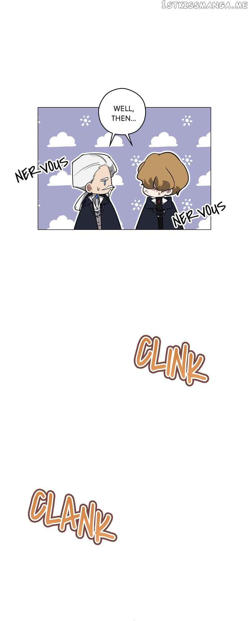 Duchess’s Lo-Fi Coffeehouse Chapter 23 - Page 55