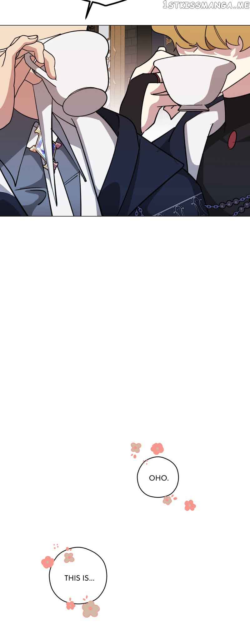 Duchess’s Lo-Fi Coffeehouse Chapter 23 - Page 57