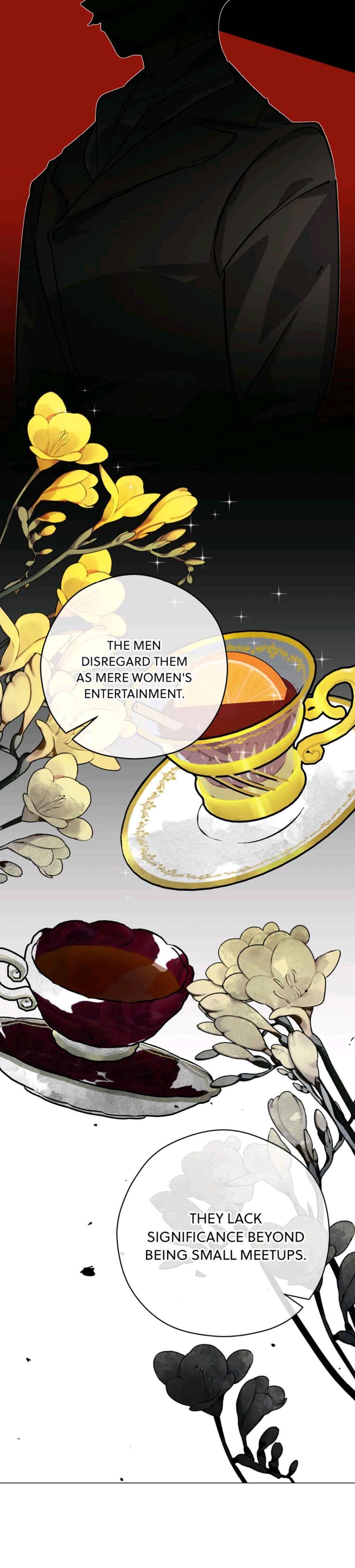 Duchess’s Lo-Fi Coffeehouse Chapter 28 - Page 4