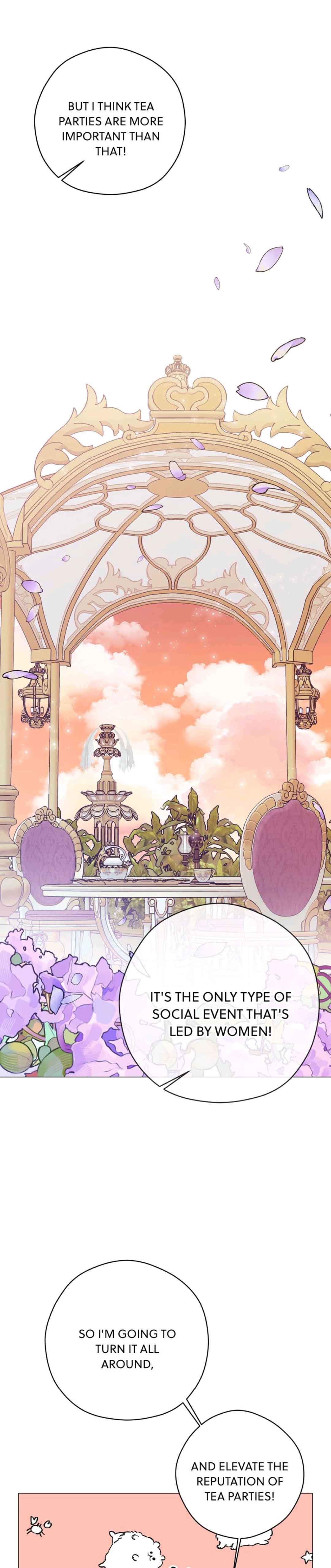 Duchess’s Lo-Fi Coffeehouse Chapter 28 - Page 5