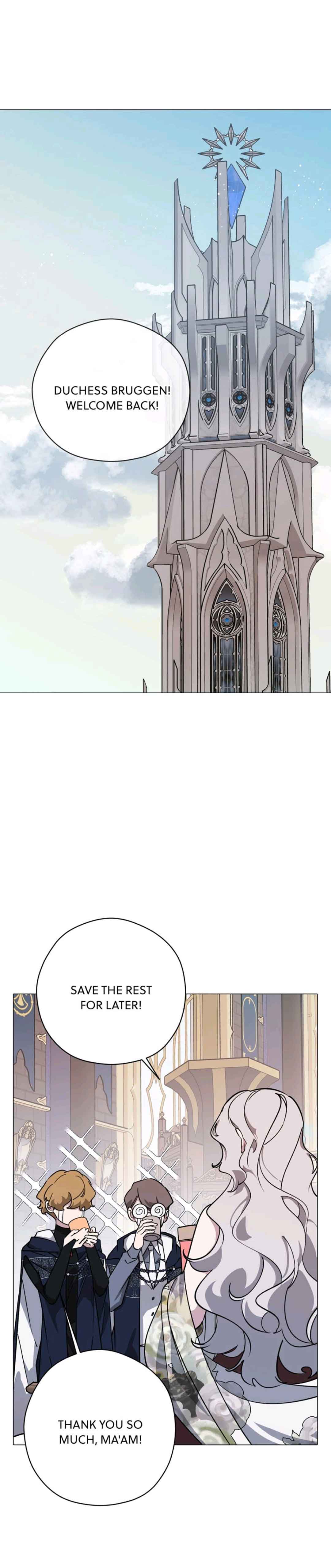 Duchess’s Lo-Fi Coffeehouse Chapter 28 - Page 7