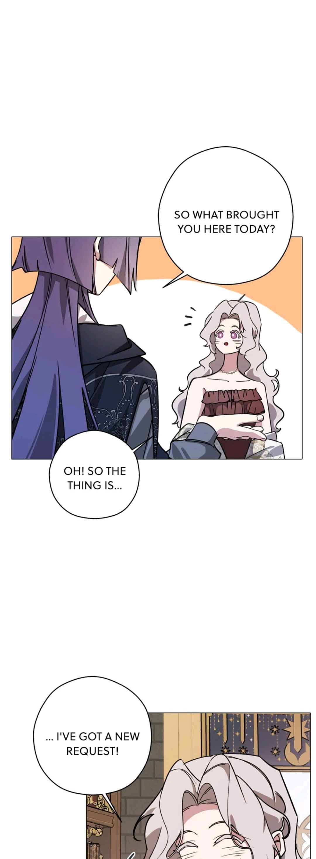 Duchess’s Lo-Fi Coffeehouse Chapter 28 - Page 8