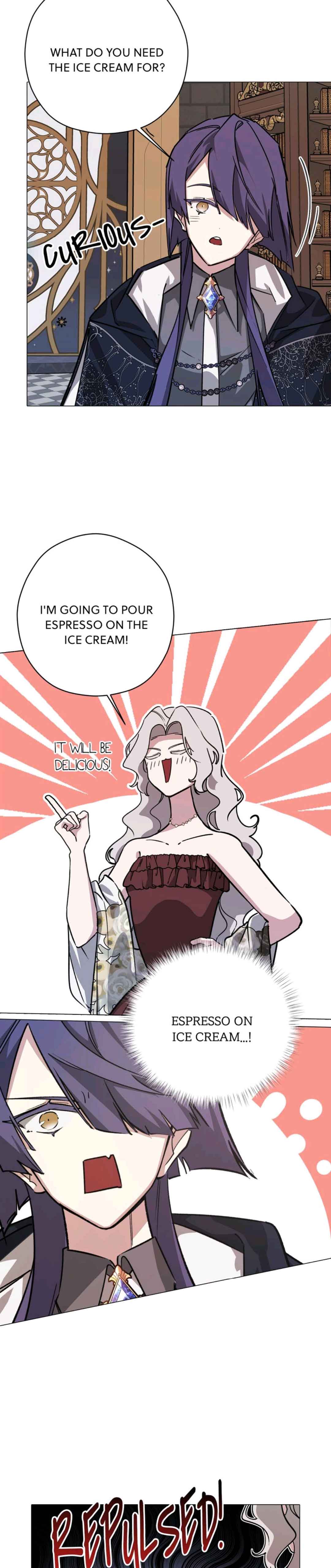 Duchess’s Lo-Fi Coffeehouse Chapter 28 - Page 11