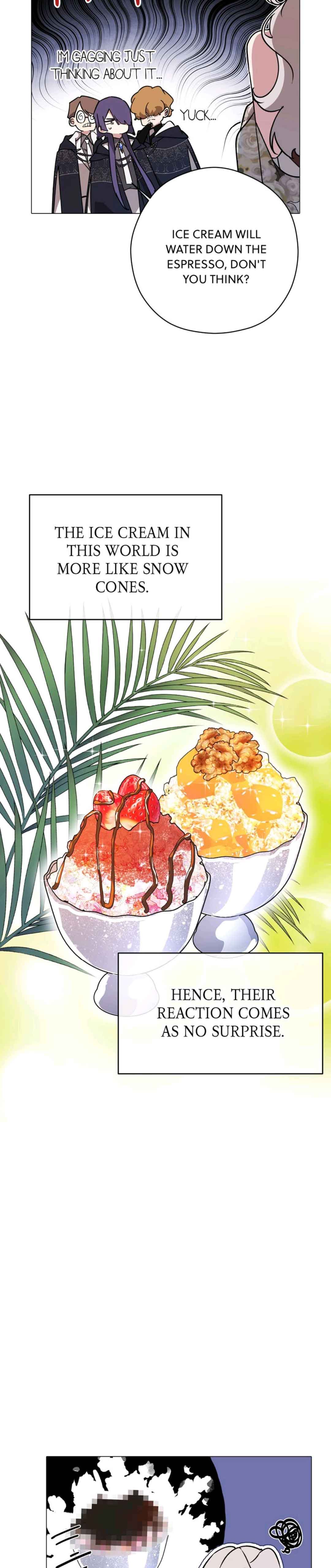 Duchess’s Lo-Fi Coffeehouse Chapter 28 - Page 12