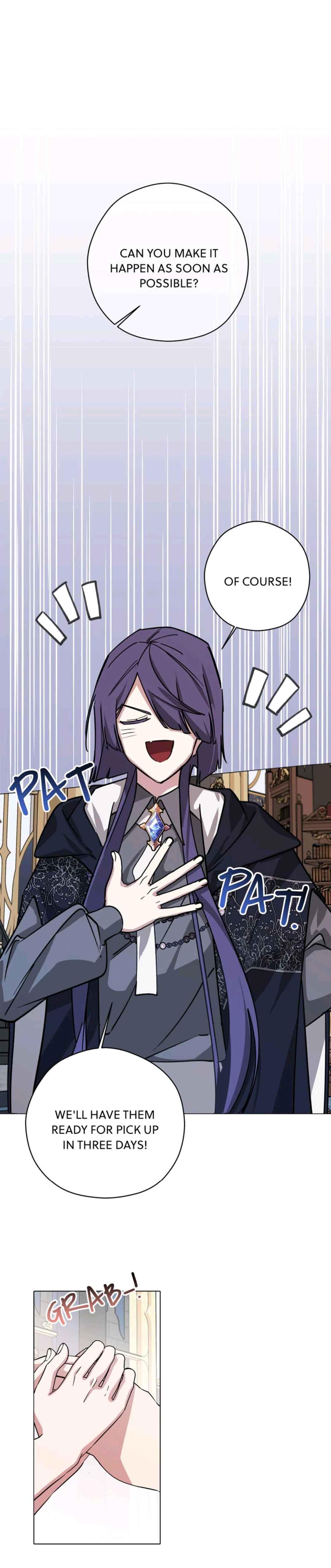 Duchess’s Lo-Fi Coffeehouse Chapter 28 - Page 15