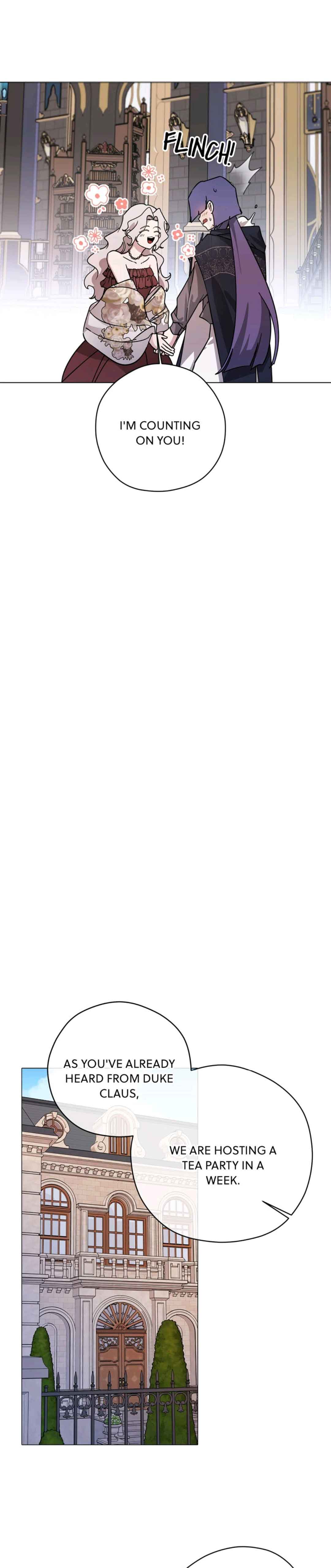 Duchess’s Lo-Fi Coffeehouse Chapter 28 - Page 16