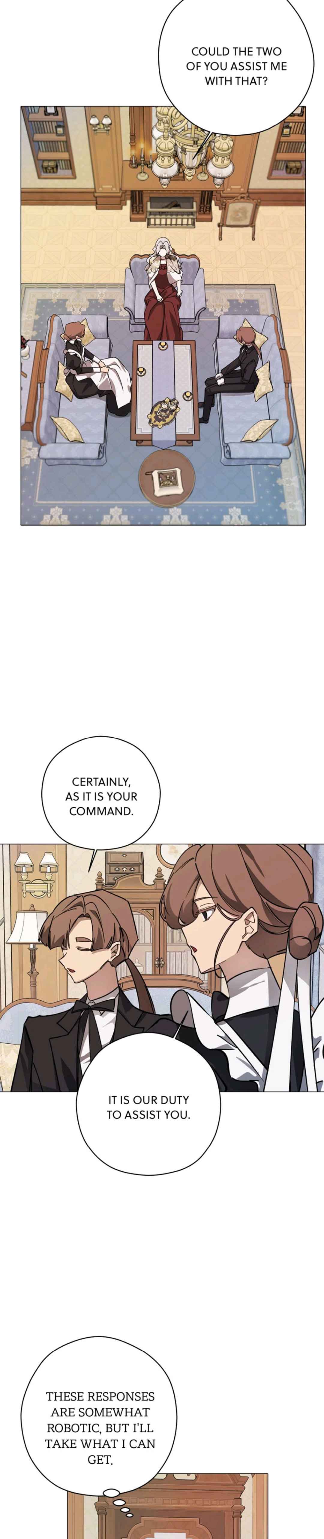 Duchess’s Lo-Fi Coffeehouse Chapter 28 - Page 17