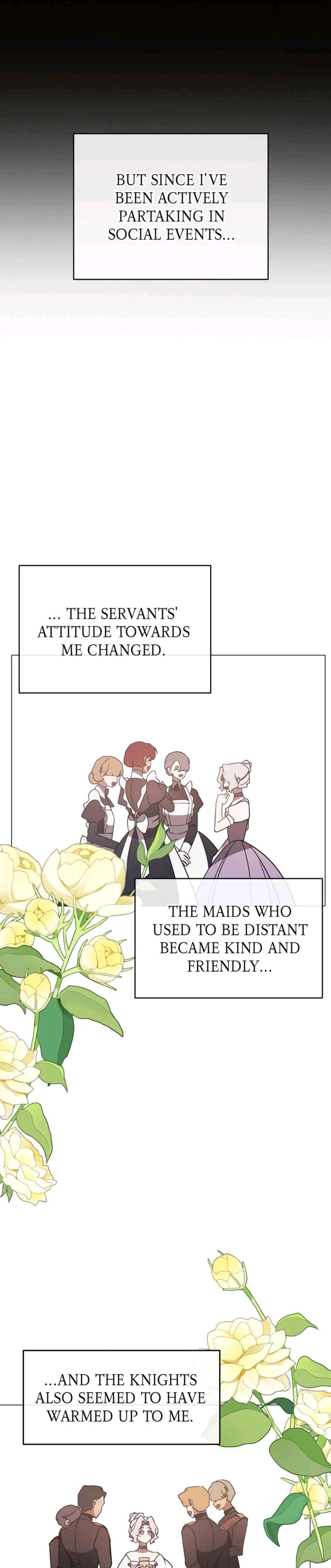 Duchess’s Lo-Fi Coffeehouse Chapter 28 - Page 20